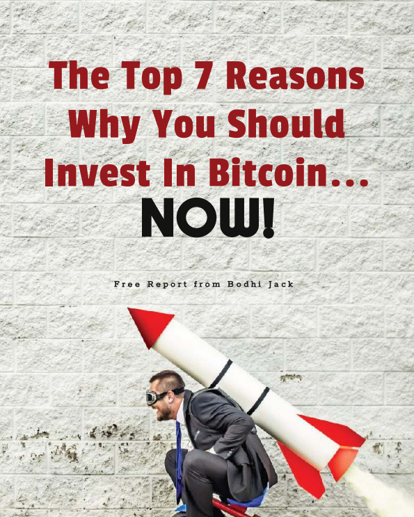 The Top 7 Reasons Why You Should Invest In Bitcoin... NOW!
