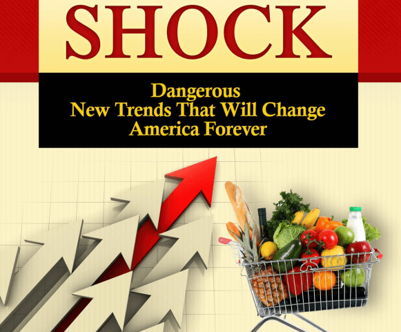 Free eBook - Food Shock: America's Looming Food Crisis
