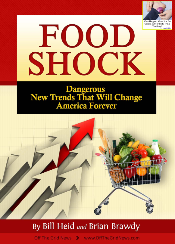 Food Shock! Dangerous New Trends that Will Change America Forever!