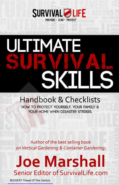 Ultimate Survival Skills! How to Protect Yourself, Your Family, and Your Home when Disaster Strikes!