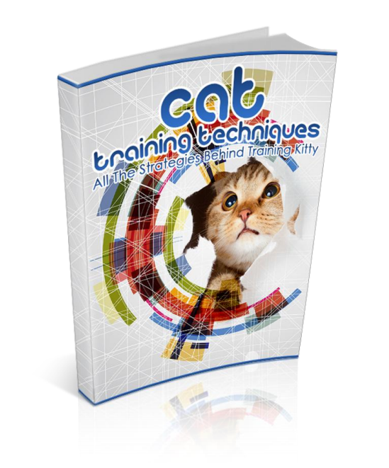 Free Ebook - Cat Training Techniques!