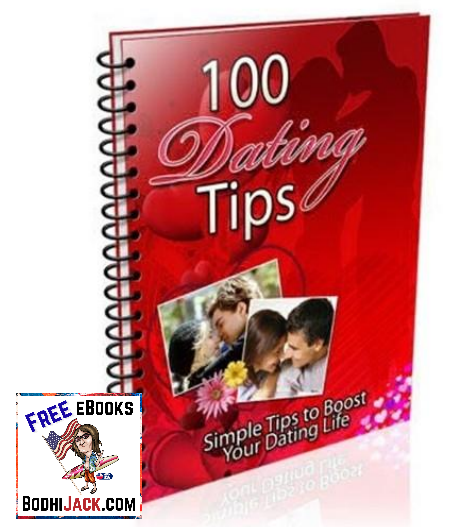 Free eBook - 100 Dating Tips! Unlock the Secrets to Successful Dating!