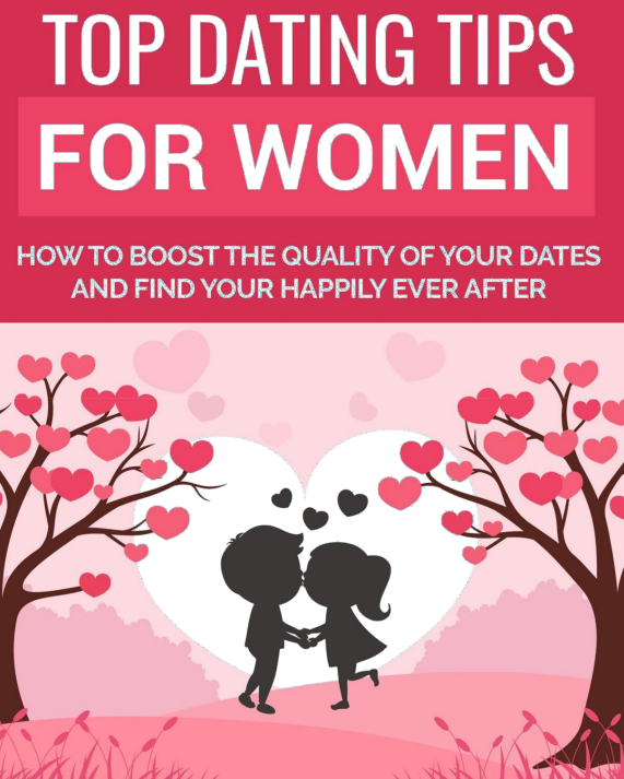 Free eBook - Free eBook - Top Dating Tops for Women!