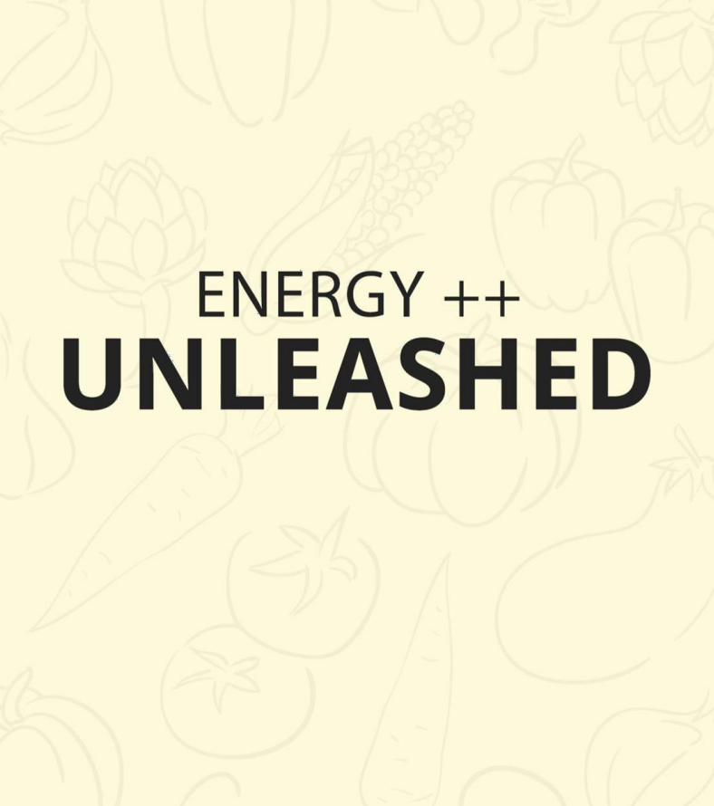 Click to Download - Energy+ - Supercharge Your Energy Levels