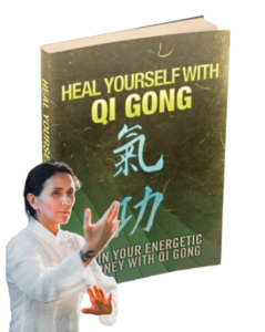 FREE eBook - Heal Yourself With Qi Gong