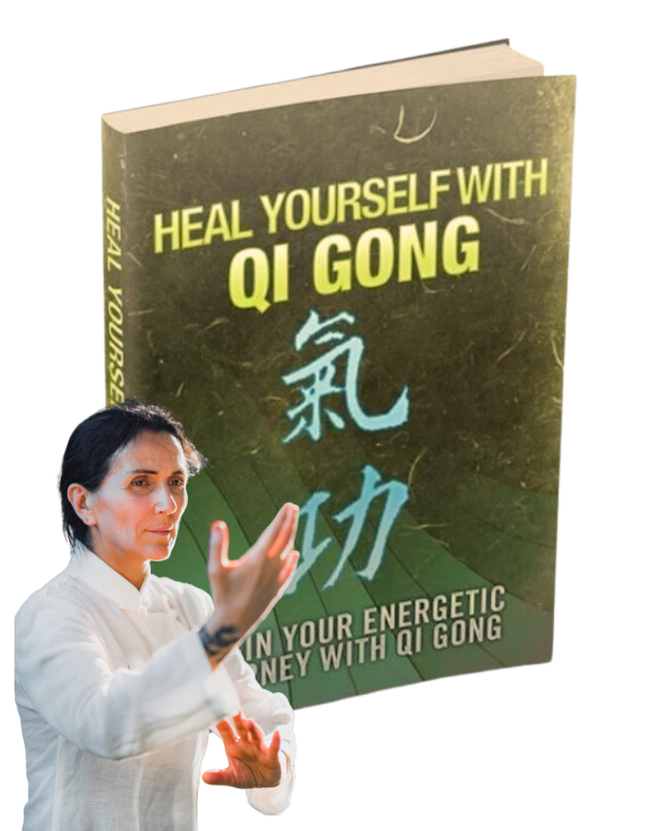 FREE eBook - Heal Yourself With Qi Gong