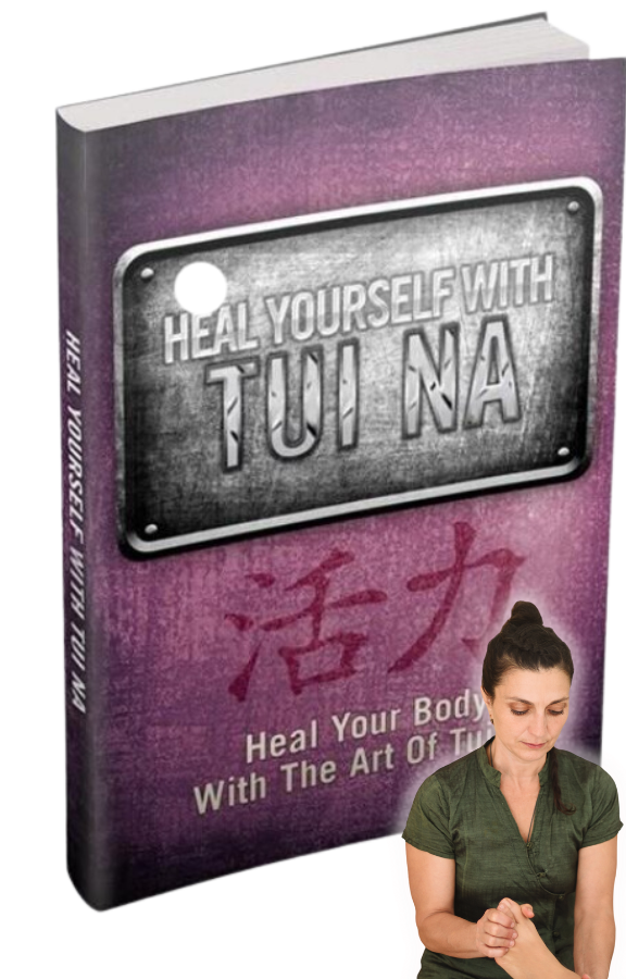 FREE eBook - Heal Yourself With Tui Na