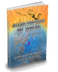 FREE eBook - Healing Properties Of Tai Chi
