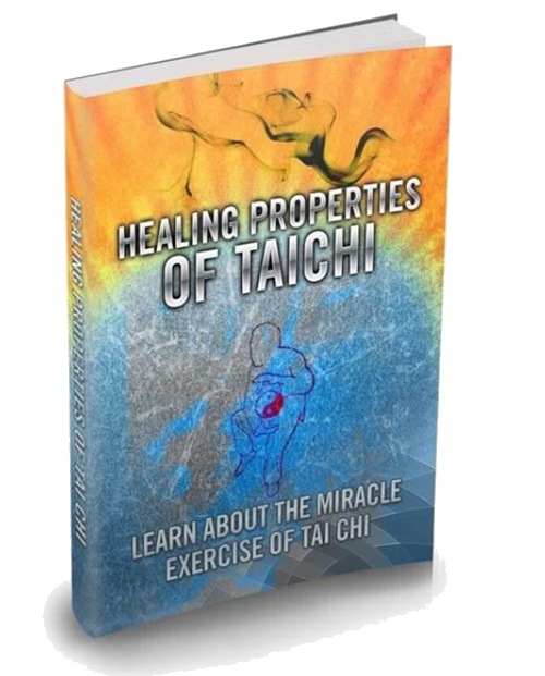 FREE eBook - Healing Properties Of Tai Chi