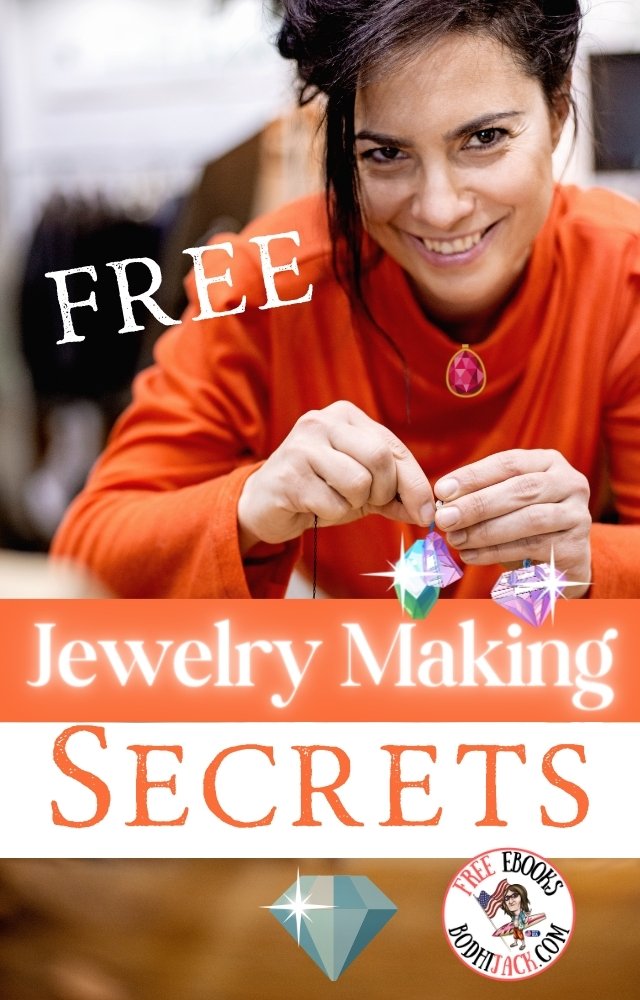 FREE eBook - Jewelry Making Secrets