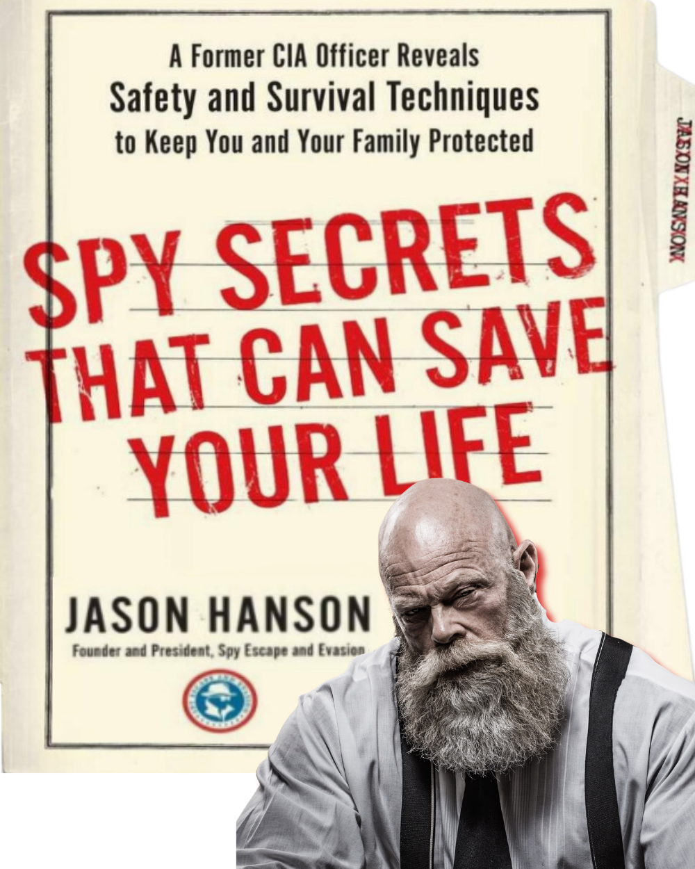 Free eBook - Spy Secrets That Can Save Your Life!
