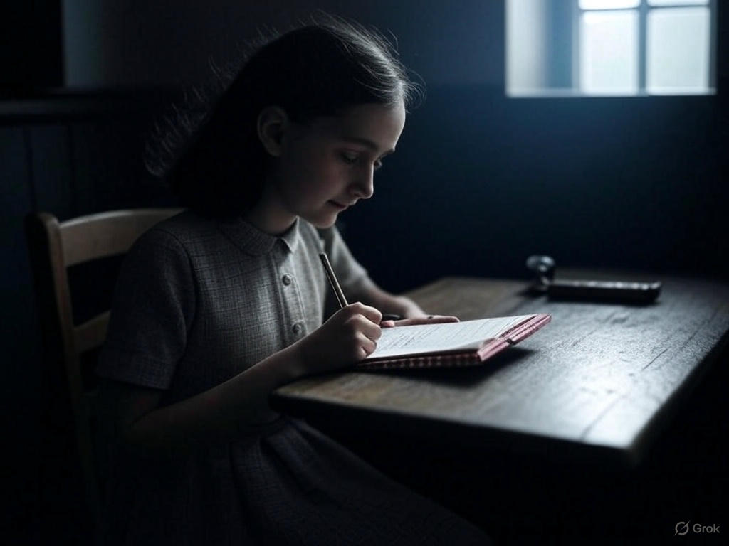 Fascinating Facts about Anne Franks